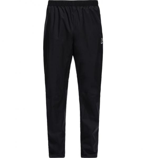 HAGLOFS Spodnie męskie L.I.M PROOF PANT-XL-Czarny