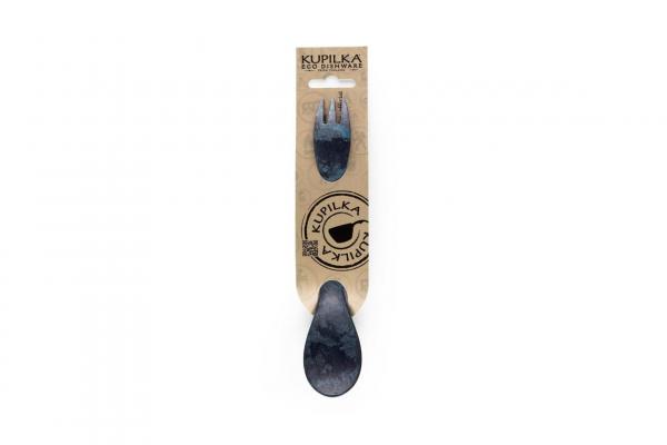 KUPILKA Łyżkowidelec Spork 205 blue