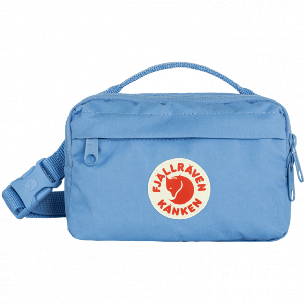 FJALLRAVEN Saszetka KANKEN HIP PACK Ultramarine