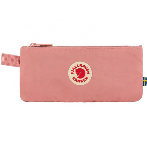 FJALLRAVEN Piórnik Kanken Pen Case pink