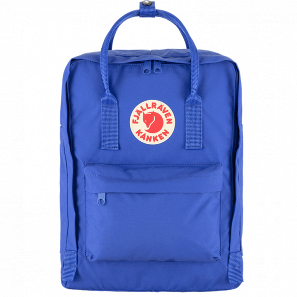 FJALLRAVEN Plecak Kanken cobalt blue