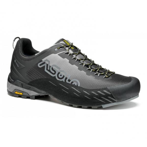 ASOLO Buty podejściowe męskie Eldo GV MM Black/Grey-45