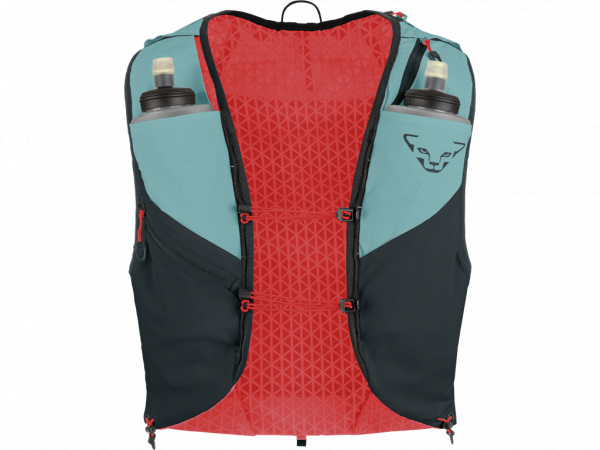 DYNAFIT Kamizelka biegowa ALPINE 8 VEST marine blue/blueberry-XS/S