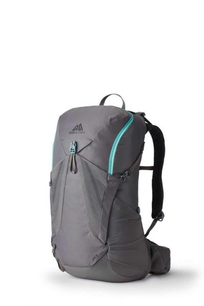 GREGORY Plecak damski JADE 28-S/M mist grey