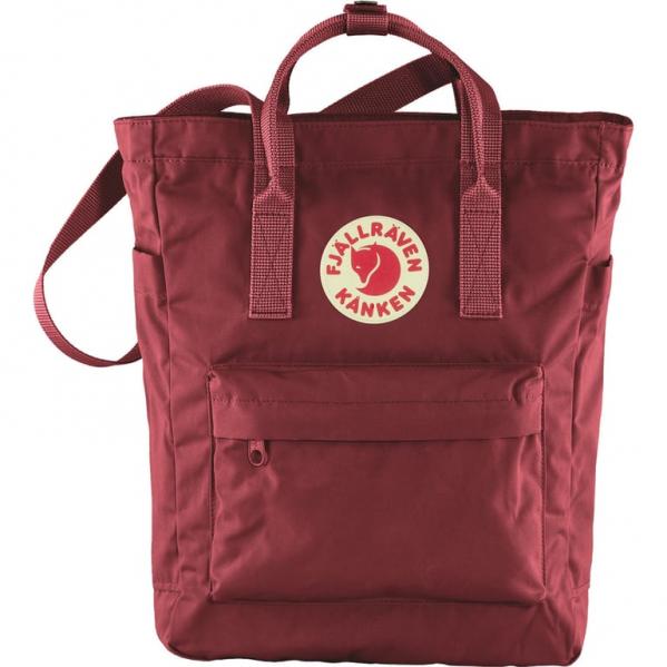 FJALLRAVEN Torba KANKEN TOTEPACK Ox Red