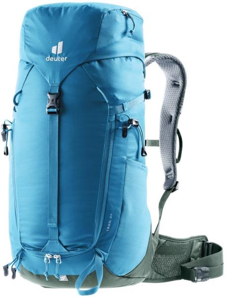 DEUTER Plecak trekkingowy Trail 24 wave-ivy