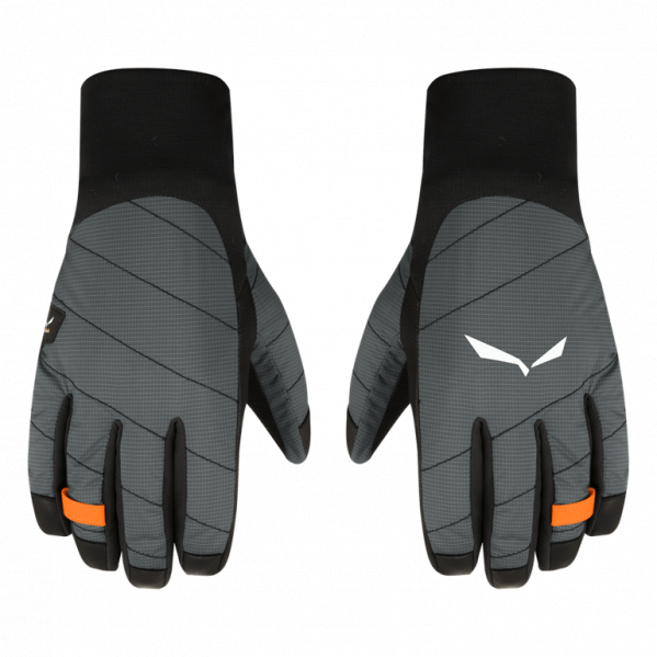 SALEWA Rękawice męskie ORTLES TWR M GLOVES black out/4570-M