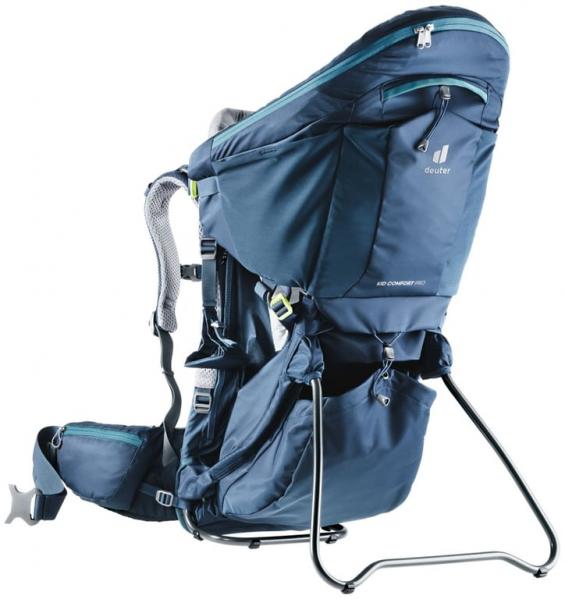 DEUTER Nosidełko KID COMFORT PRO midnight