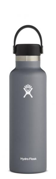 HYDRO FLASK Butelka STANDARD MOUTH 621 ml stone