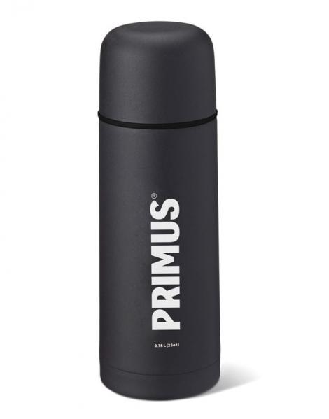 PRIMUS Termos VACUUM BOTTLE 0.75l-Czarny