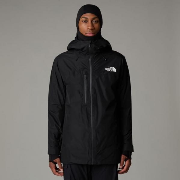 THE NORTH FACE Kurtka narciarska męska M Dawnstrike GTX Insulated Jacket tnf black-npf-XXL