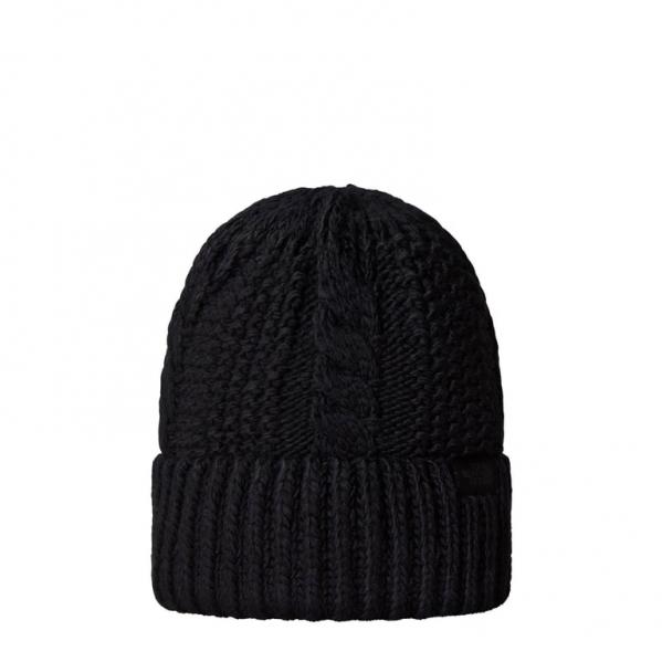 THE NORTH FACE Czapka damska W Oh Mega Beanie tnf black/tnf black