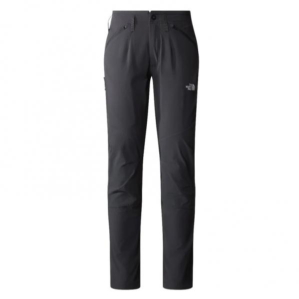 THE NORTH FACE Spodnie damskie Speedlight Slim Straight Pant Asphalt Grey-8