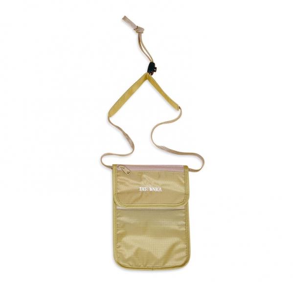 TATONKA Saszetka SKIN FOLDED NECK POUCH natural