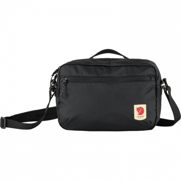 FJALLRAVEN Torba na ramię High Coast Crossbody black