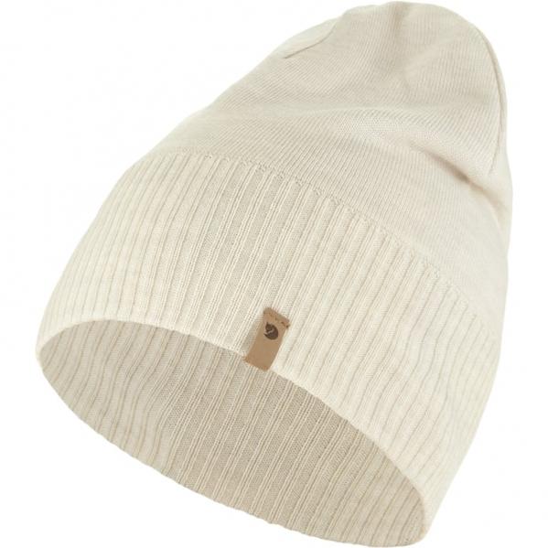 FJALLRAVEN Czapka Merino Lite Hat Chalk White