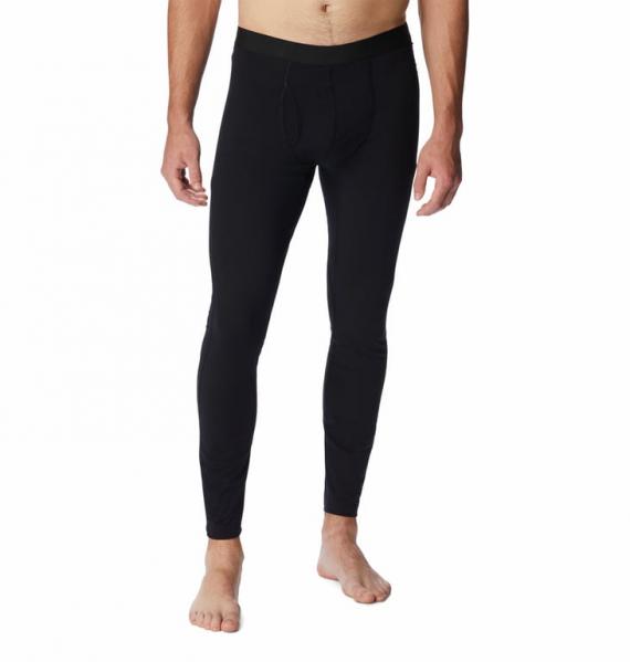 COLUMBIA Legginsy męskie Midweight Stretch Tight black-L