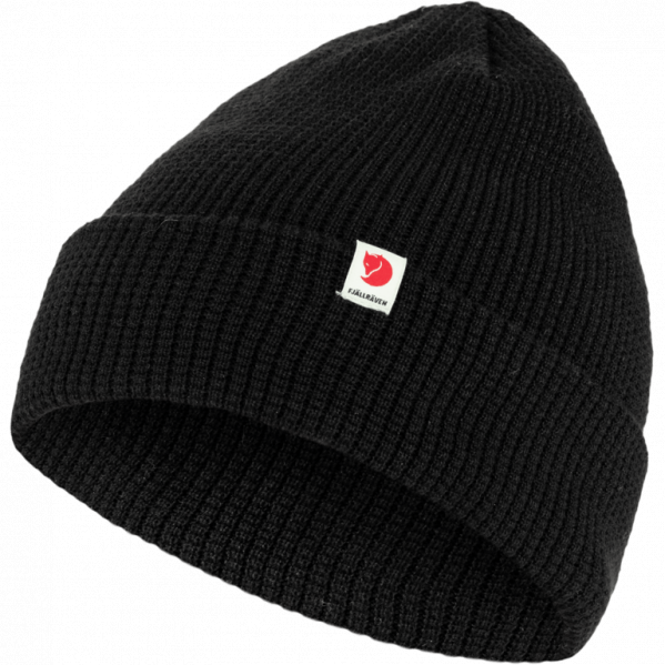 FJALLRAVEN Czapka Fjallraven Tab Hat black