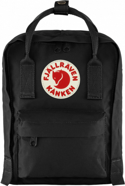 FJALLRAVEN Plecak KANKEN MINI Black