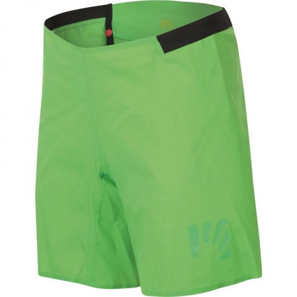 KARPOS Spodenki męskie LAVAREDO SHORT green flash-S