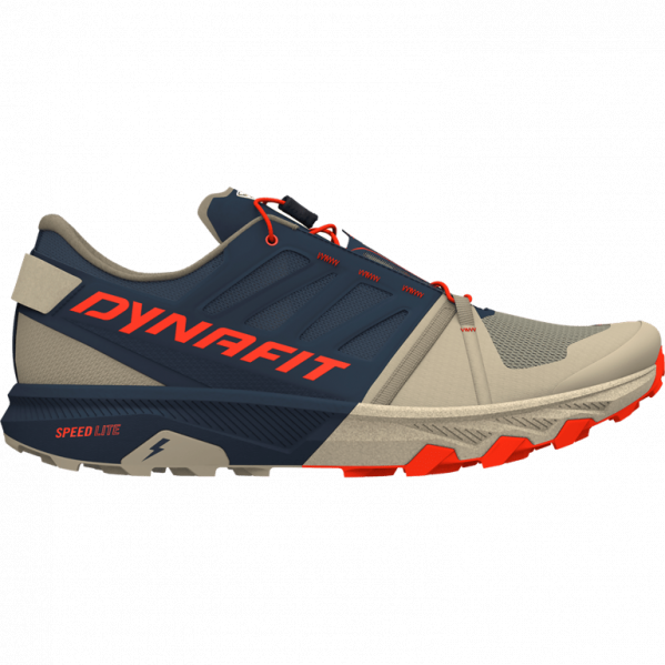 DYNAFIT Buty biegowe męskie Alpine Pro 2 Running Shoes Men rock khaki/blueberry-42