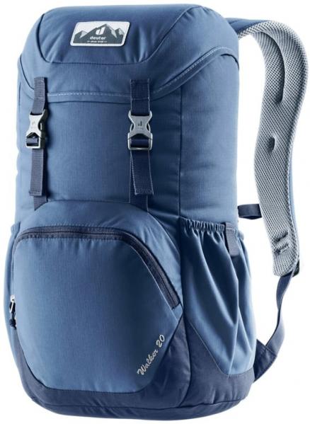 DEUTER Plecak miejski WALKER 20 marine-ink