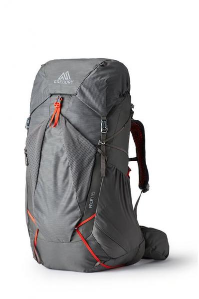 GREGORY Plecak damski FACET 45-XS sunset grey