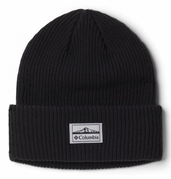 COLUMBIA Czapka Lost Lager II Beanie black