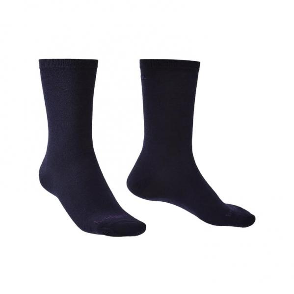 BRIDGEDALE Skarpety LINER THERMAL BOOT 2 pary Navy-M