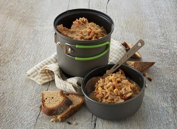 TREK'N'EAT Danie ZUPA Z PRAŻONĄ CEBULĄ 150 g