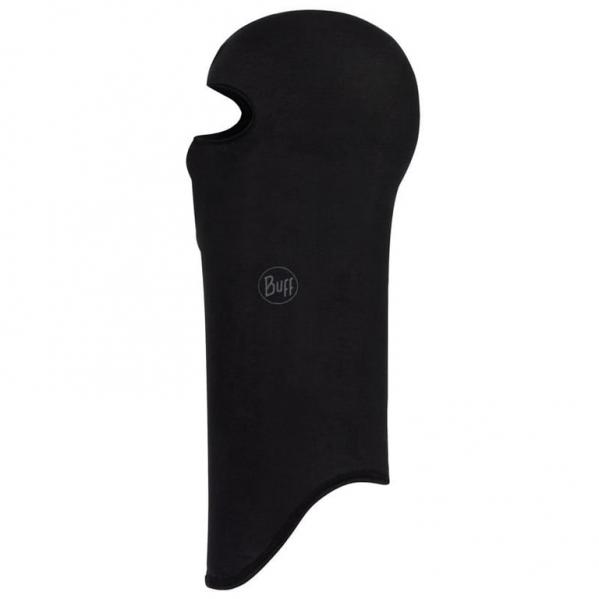 BUFF Kominiarka Ecostretch Balaclava solid black