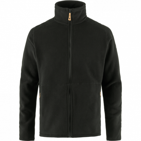 FJALLRAVEN Polar męski Sten Fleece M Black-XL