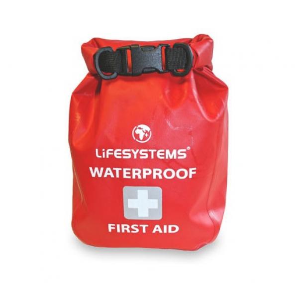 LIFESYSTEMS Apteczka Wyprawowa WATERPROOF FIRST AID KIT