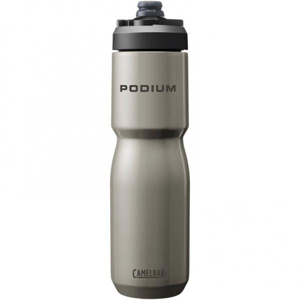 CAMELBAK Bidon Podium Insulated Steel 650 ml stainless