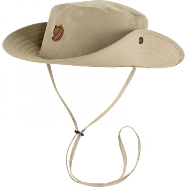 FJALLRAVEN Kapelusz Abisko Summer Hat fossil-M
