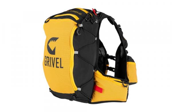 GRIVEL Plecak biegowy MOUNTAIN RUNNER EVO 20 black/yellow