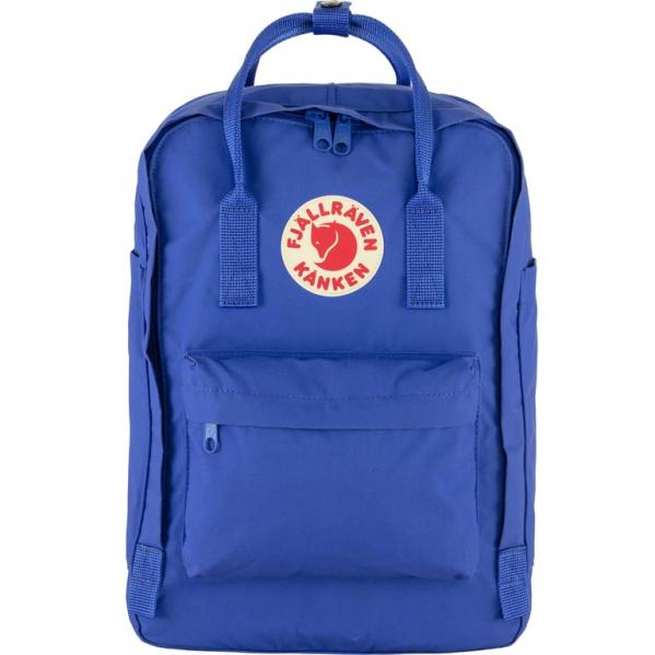 FJALLRAVEN Plecak Kanken Laptop 15 cobalt blue