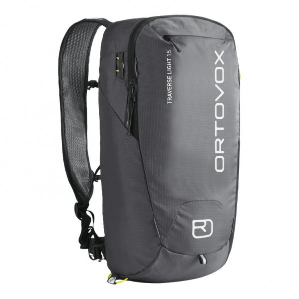 ORTOVOX Plecak TRAVERSE LIGHT 15 flintstone