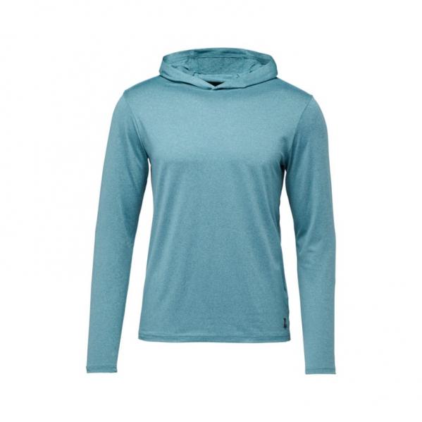 BLACK DIAMOND Bluza męska M Circuit Hoody creek blue-M