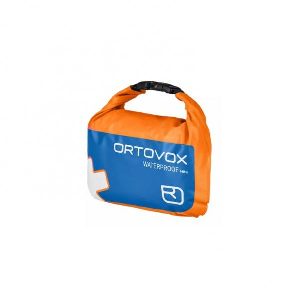 ORTOVOX Apteczka FIRST AID WATERPROOF MINI shocking orange