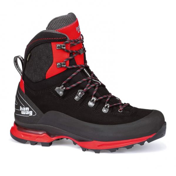 HANWAG Buty męskie ALVERSTONE II GTX red-9