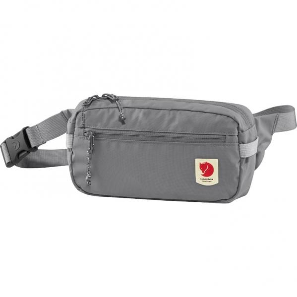 FJALLRAVEN Saszetka HIGH COAST HIP PACK Shark Grey