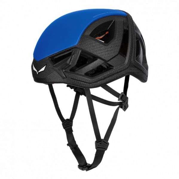 SALEWA Kask wspinaczkowy PIUMA 3.0 HELMET blue-L/XL