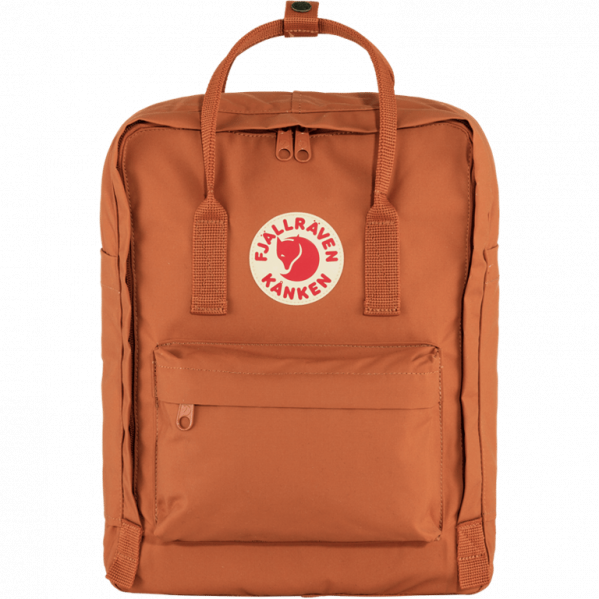 FJALLRAVEN Plecak KANKEN Terracotta Brown