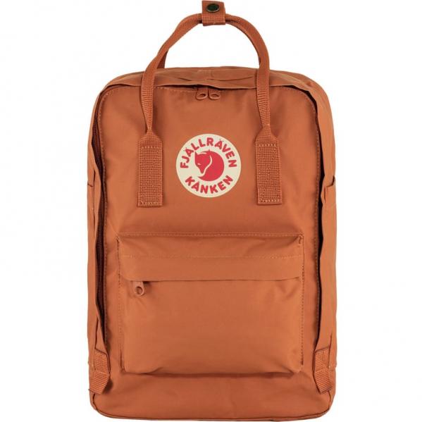 FJALLRAVEN Plecak Kanken Laptop 15 terracotta brown