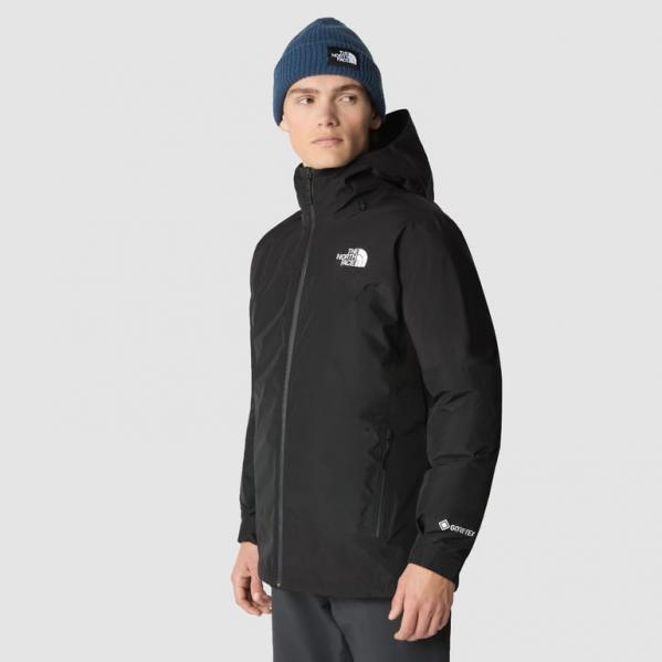 THE NORTH FACE Kurtka męska Men’s Mountain Light Triclimate GTX Jacket tnf black-S