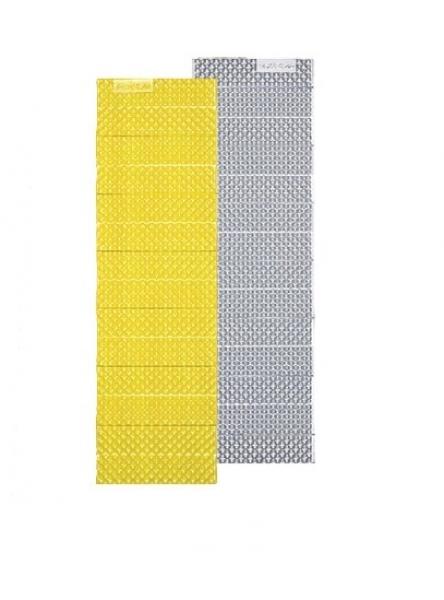 NATUREHIKE Mata NH20FCD07 EGG CRATE FOLDING MAT yellow