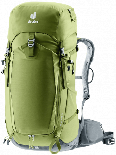 DEUTER Plecak turystyczny Trail Pro 36 meadow-graphite