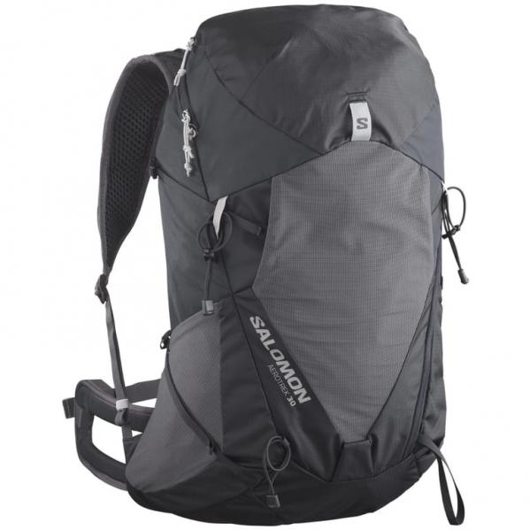 SALOMON Plecak turystyczny męski Aerotrek 30 anthracite/nine iron/alloy-M/L