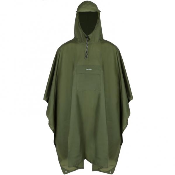 VIKING Poncho przeciwdeszczowe Vesper green